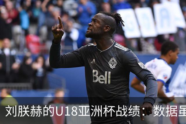 刘朕赫的U18亚洲杯战绩：数据虽小，但潜力无限！