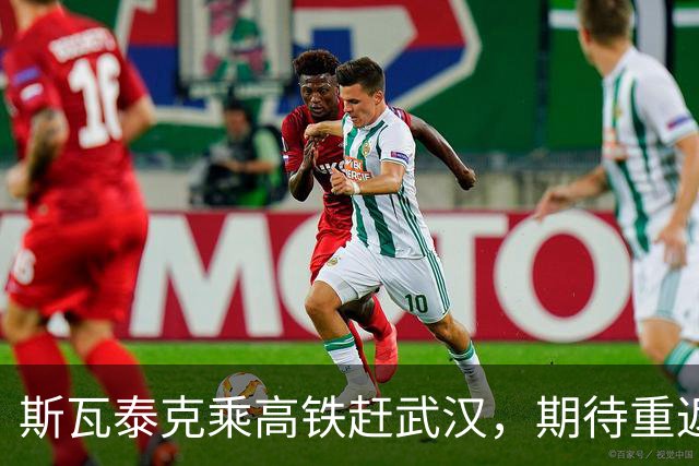斯瓦泰克乘高铁赶武汉，期待重返武网全力以赴